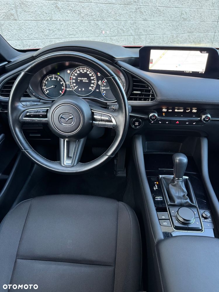 Mazda 3 2.0 mHEV Kanjo - 11
