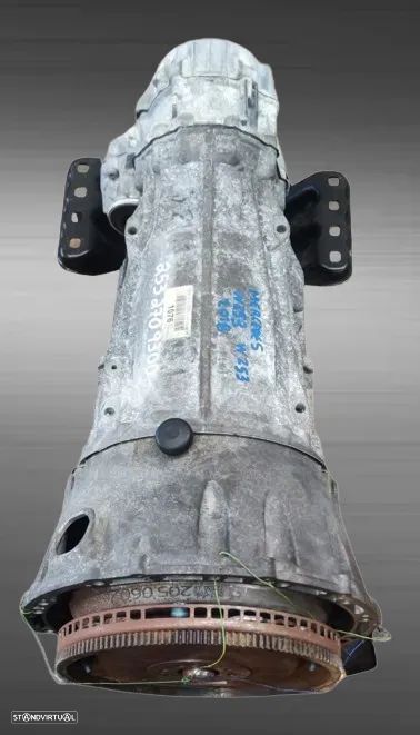 Caixa de velocidades Mercedes W253 Ref: 2532709300 - 4