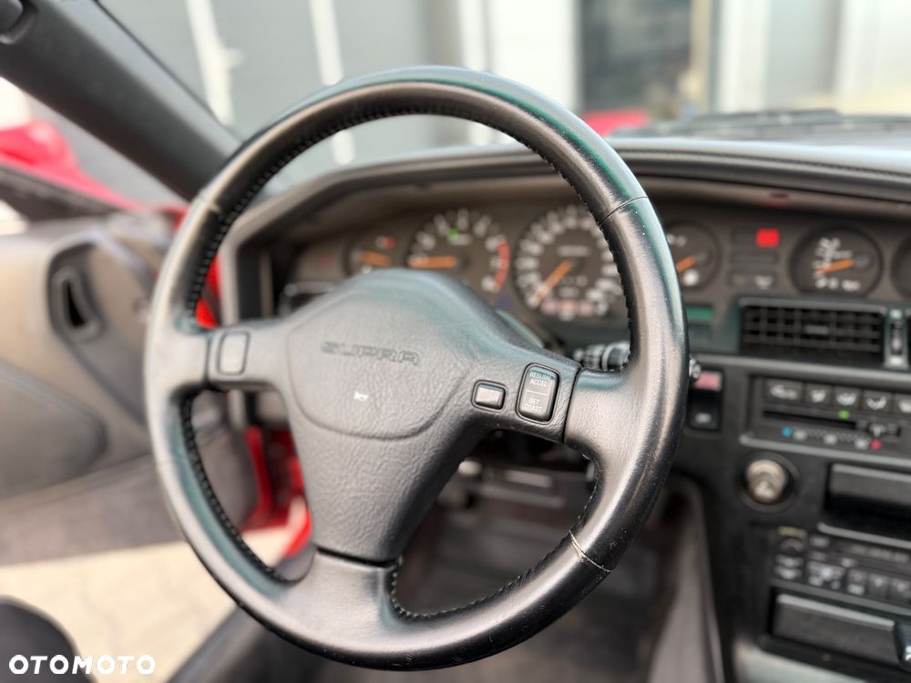 Toyota Supra - 26