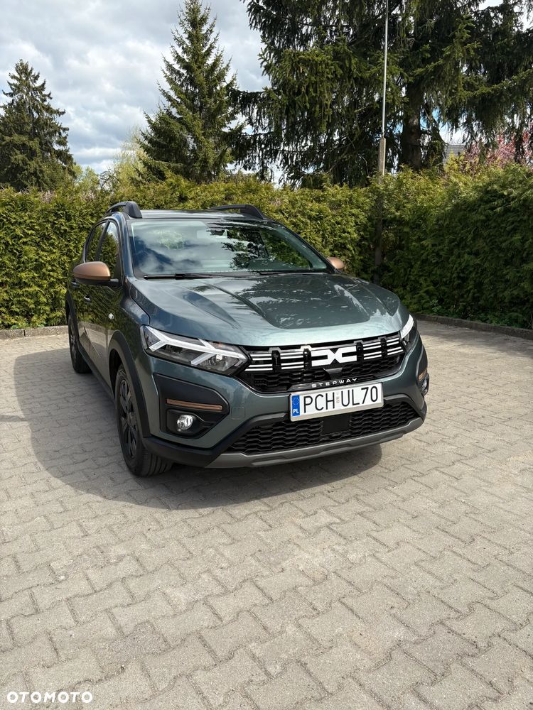 Dacia Sandero Stepway TCe 110 Extreme - 2