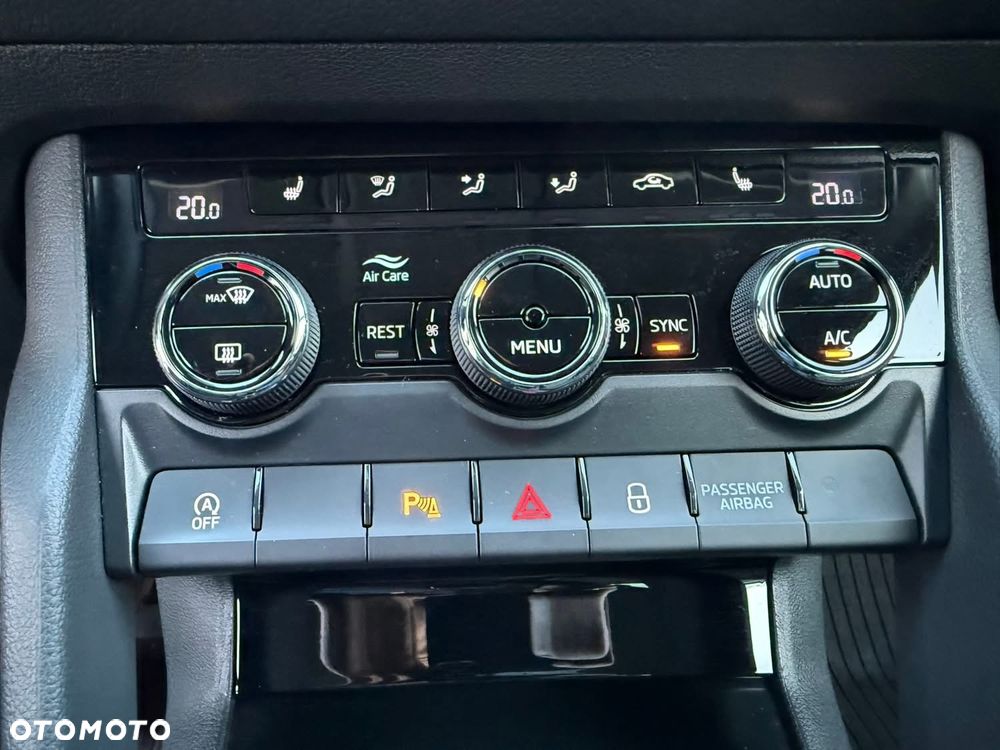 Skoda Kodiaq 1.5 TSI ACT 4x2 Style DSG - 17