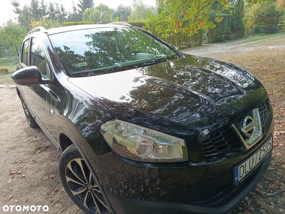 Nissan Qashqai 2011 photo 4