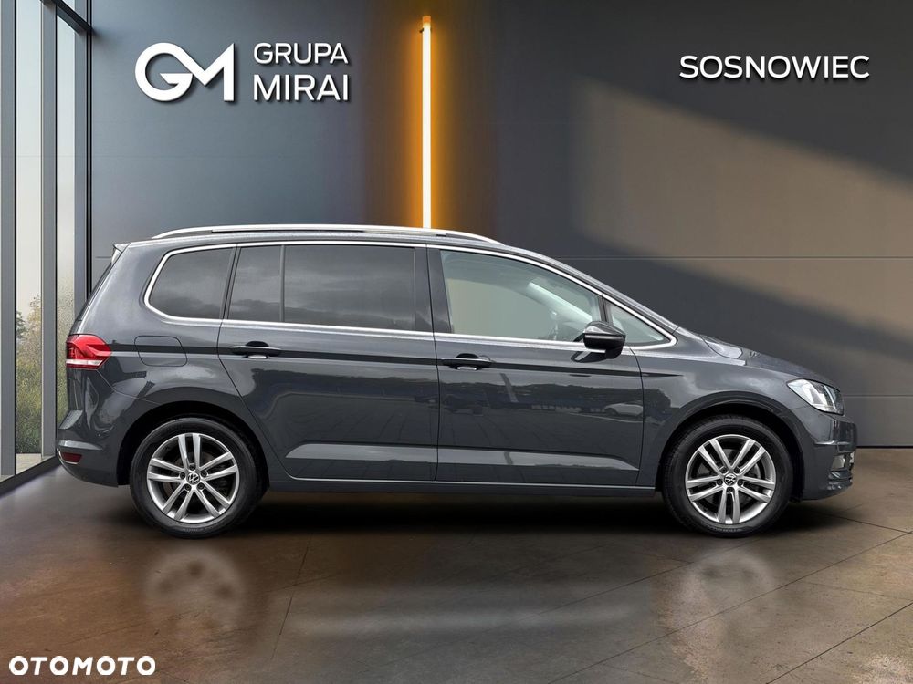 Volkswagen Touran 1.5 TSI EVO Highline DSG - 6