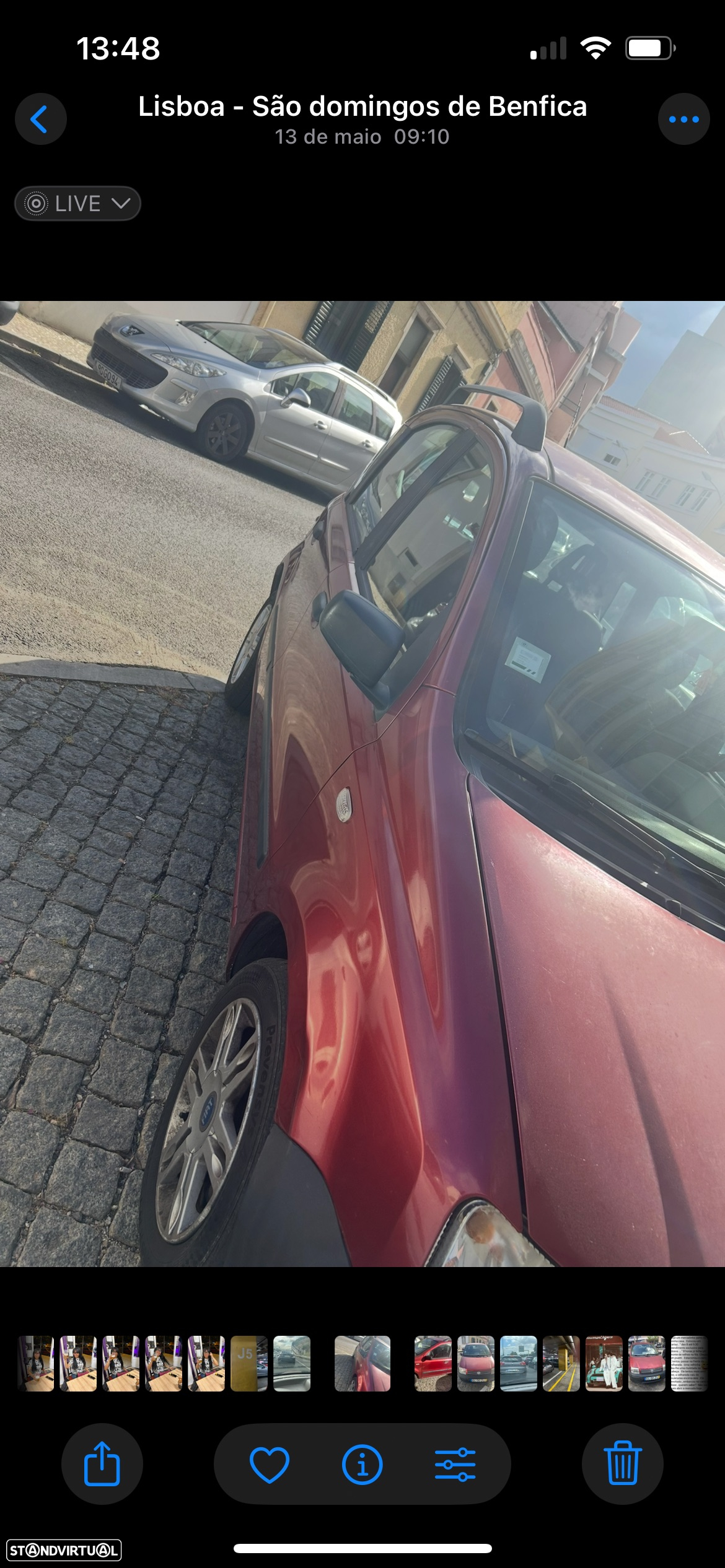 Fiat Panda 1.3 16V Multijet 360 - 4