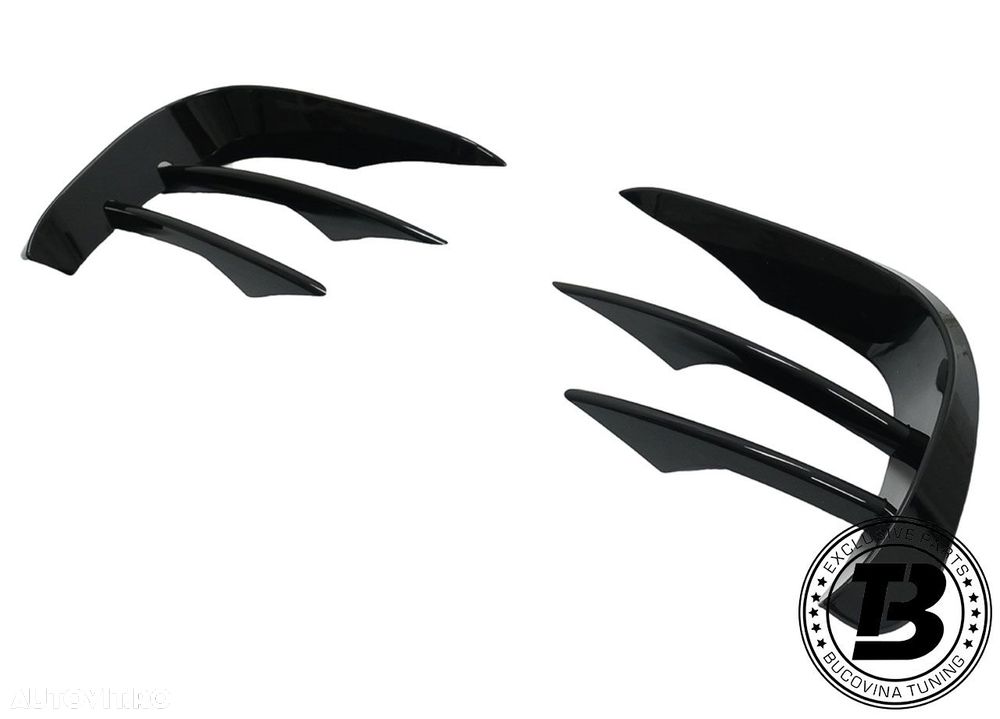 Ornamente Bara Fata compatibile cu Mercedes E Class W213 S213 E63 Design - 3