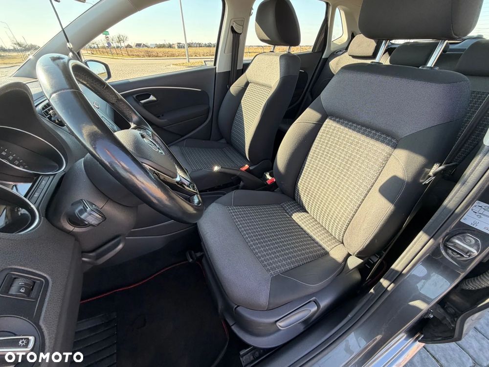 Volkswagen Polo 1.4 TDI Comfortline - 10