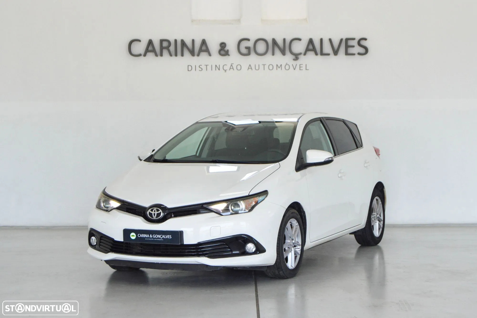 Toyota Auris 1.4 D-4D Comfort - 16