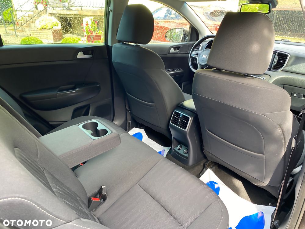 Kia Sportage 1.6 GDI M 2WD - 12