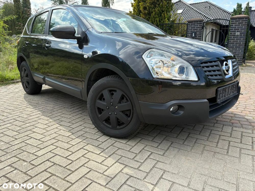Nissan Qashqai 2.0 4 x 4 acenta - 2