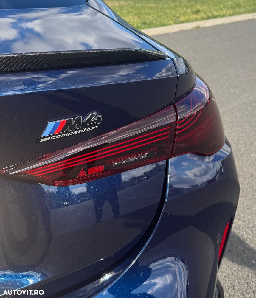 BMW M4 Competition M xDrive AT - 13