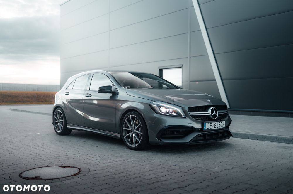 Mercedes-Benz Klasa A - 16