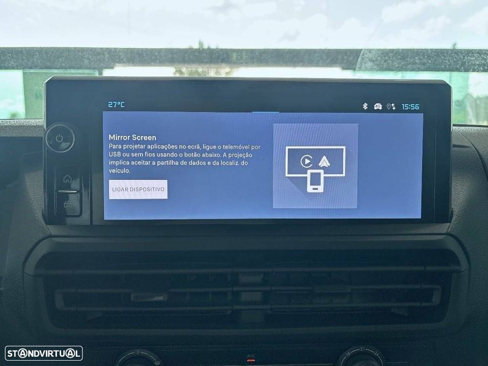 Citroën Jumpy Furgão Fechado M 1.5 BlueHDi 1 - 16