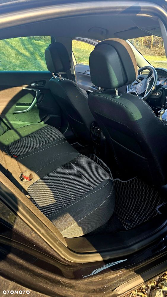 Opel Insignia 2.0 CDTI Cosmo S&S - 7