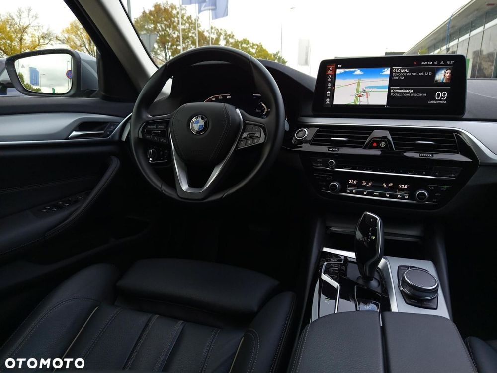 BMW Seria 5 - 14