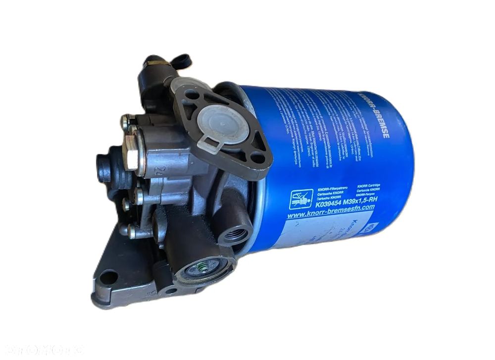 OSUSZACZ POWIETRZA ACTROS ATEGO MP2 MP3 NOWY - 4