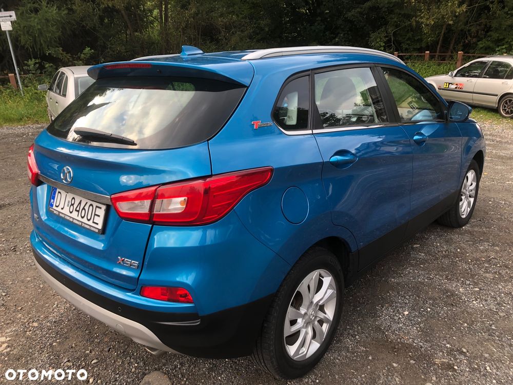 BAIC Senova X55 - 3