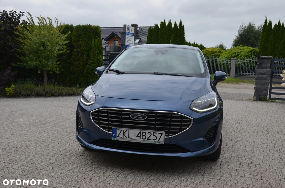Ford Fiesta 1.1 S&S TITANIUM - 2