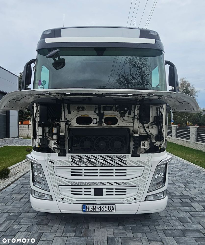 Volvo FH 460 - 8