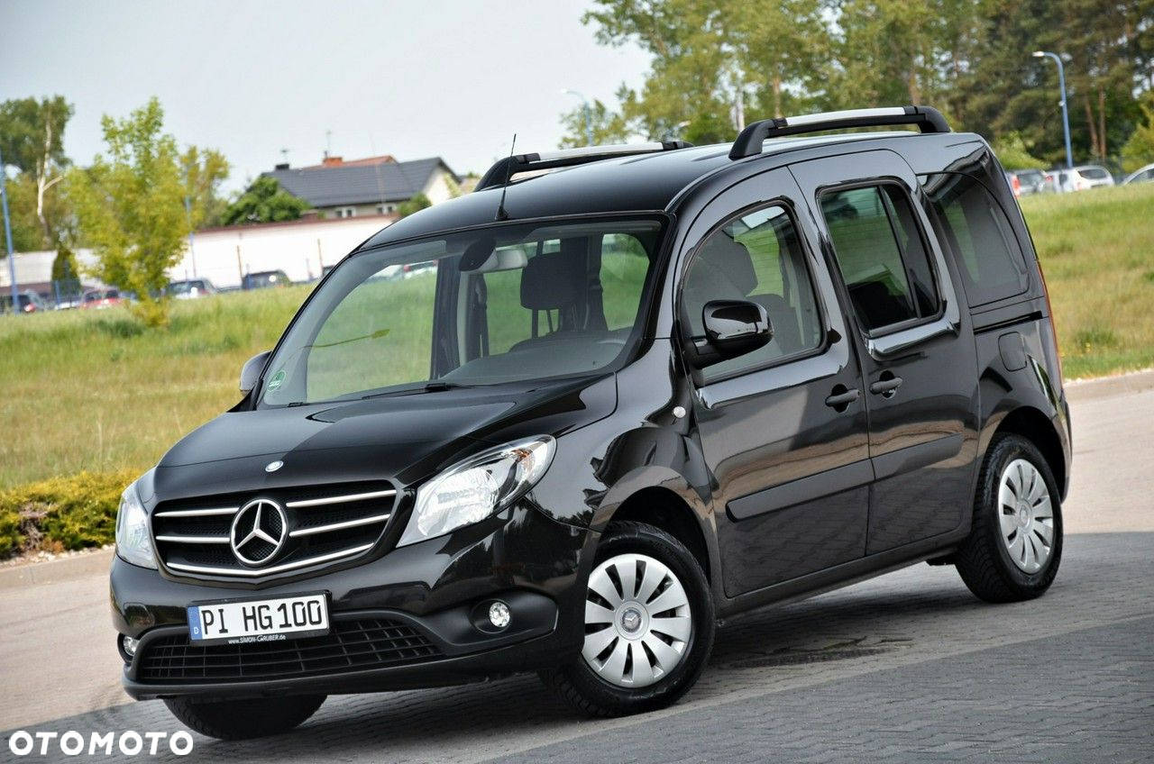 Mercedes-Benz Citan 111 CDI Tourer lang Start & Stop EDITION - 7