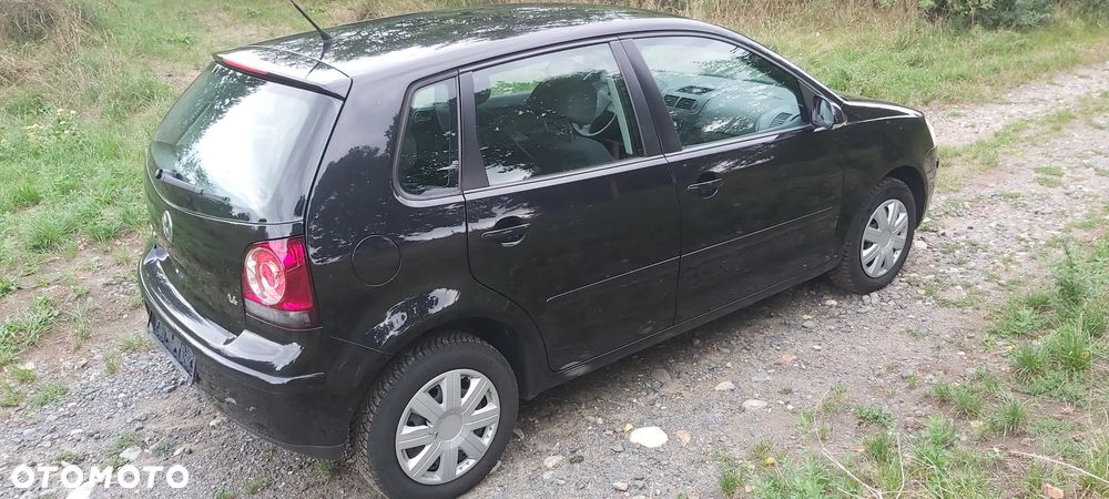 Volkswagen Polo 1.4 Comfortline - 4