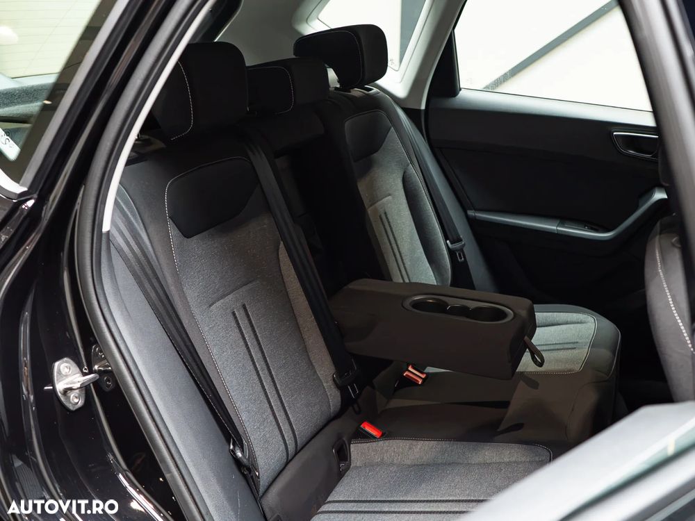Seat Ateca 2024 benzină, 19.494 € — imagine 25