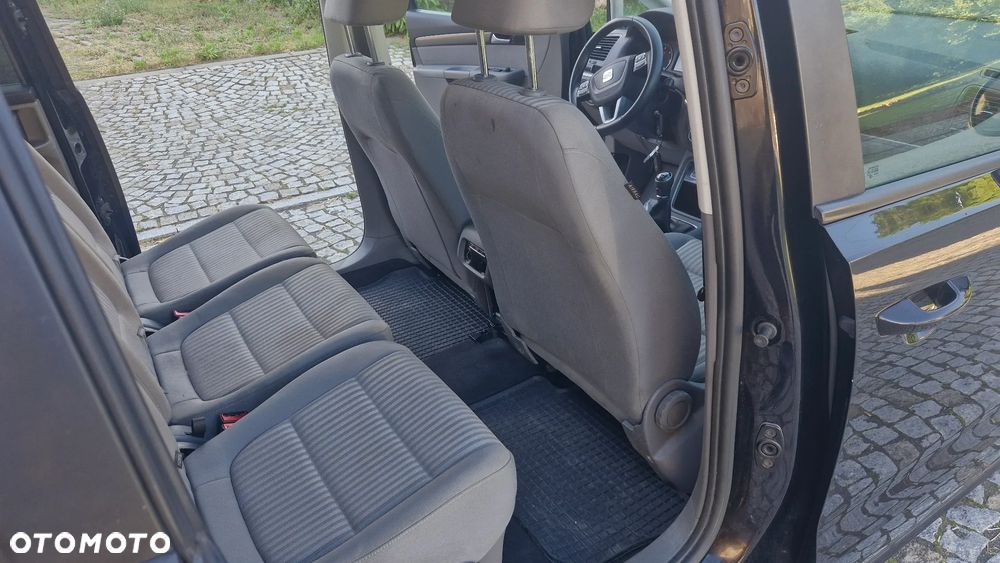 Seat Alhambra 2.0 TDI Ecomotive Style - 10