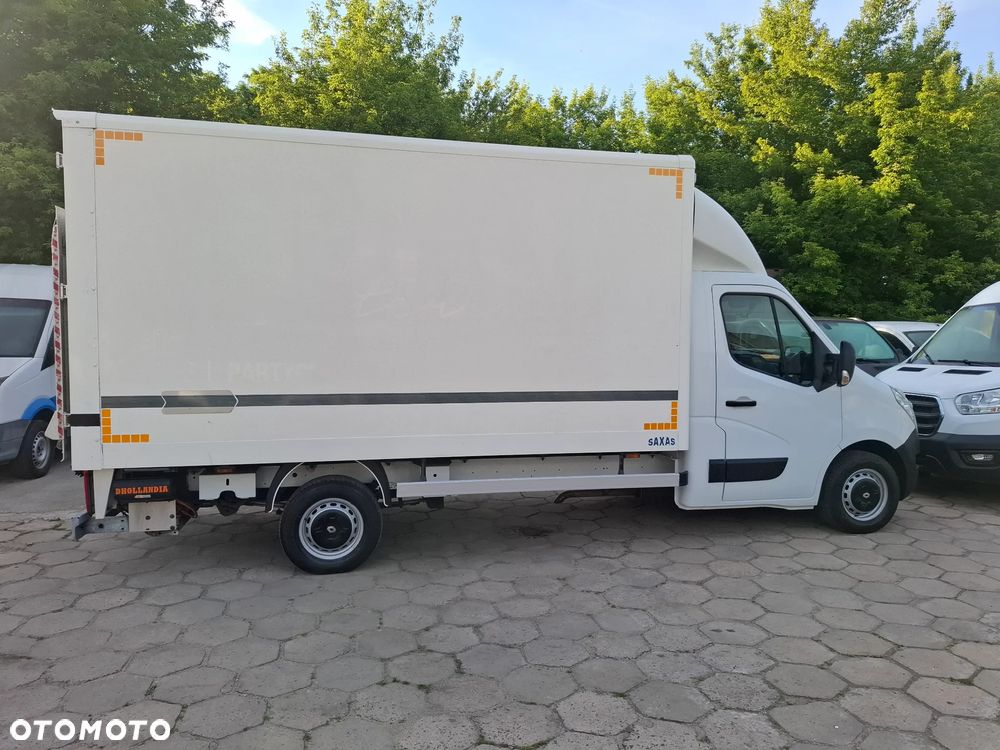 Renault Master 2.3DCI 150KM KONTENER WINDA KLIMA Faktura VAT 23% - 12