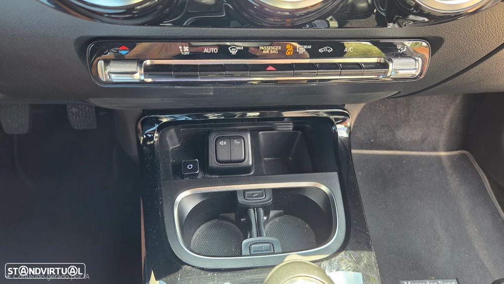 Mercedes-Benz B 180 d - 21