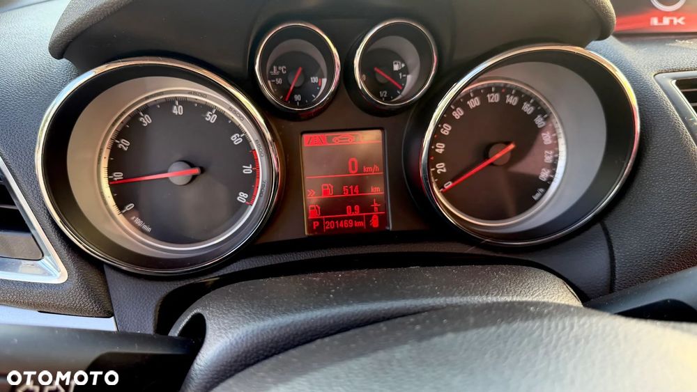 Opel Mokka 1.4 Turbo Automatik Innovation - 9