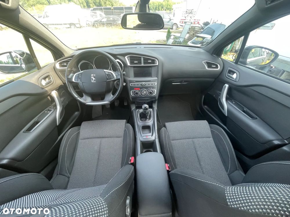 DS Automobiles DS 4 - 3