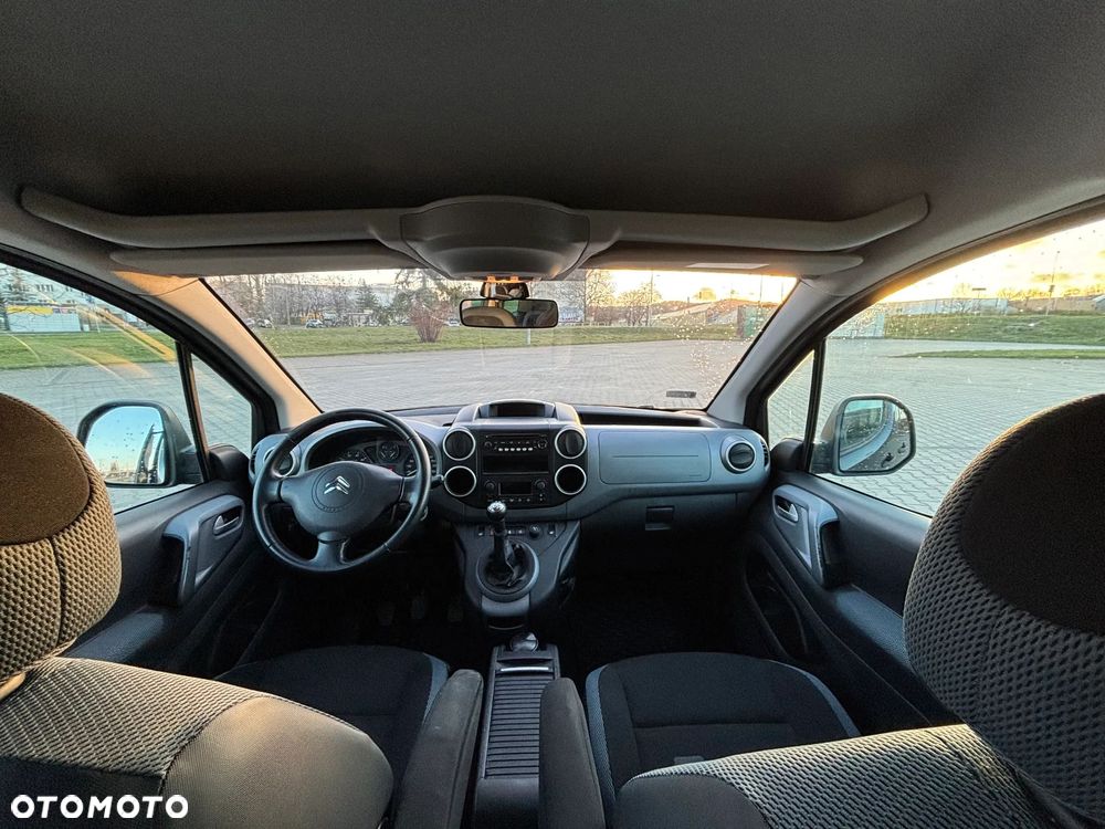 Citroën Berlingo - 28