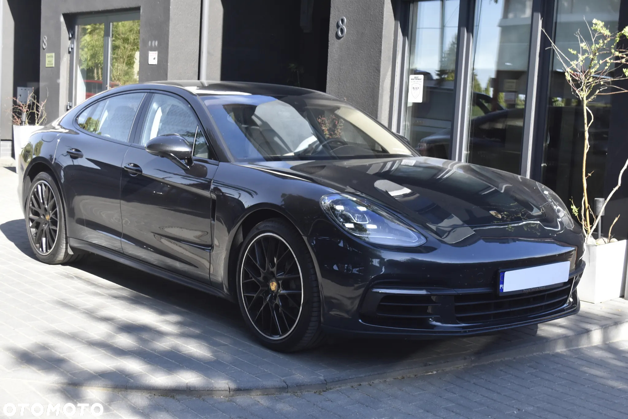 Porsche Panamera 4S Diesel - 2