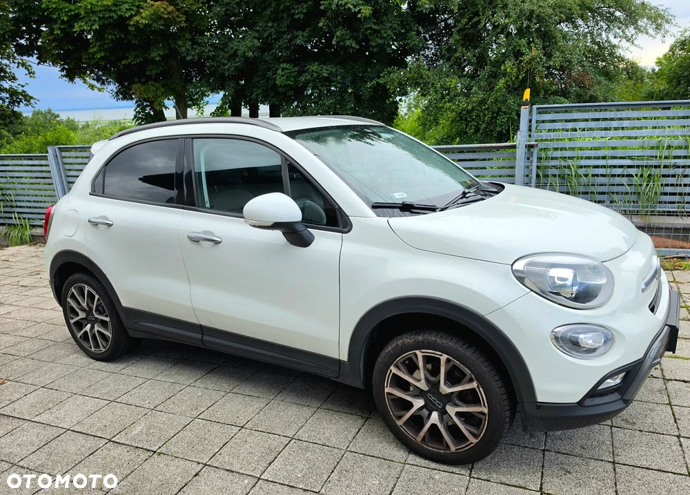 Fiat 500X 1.4 MultiAir City Cross DDCT - 1
