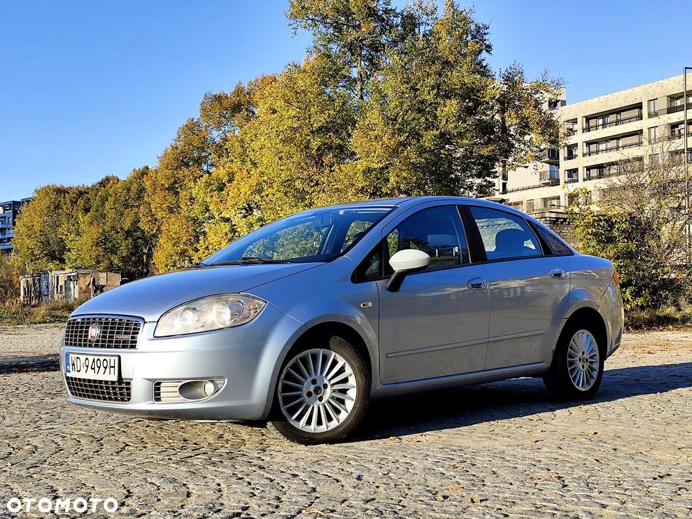 Fiat Linea 1.6 MJ 16V Dynamic - 2
