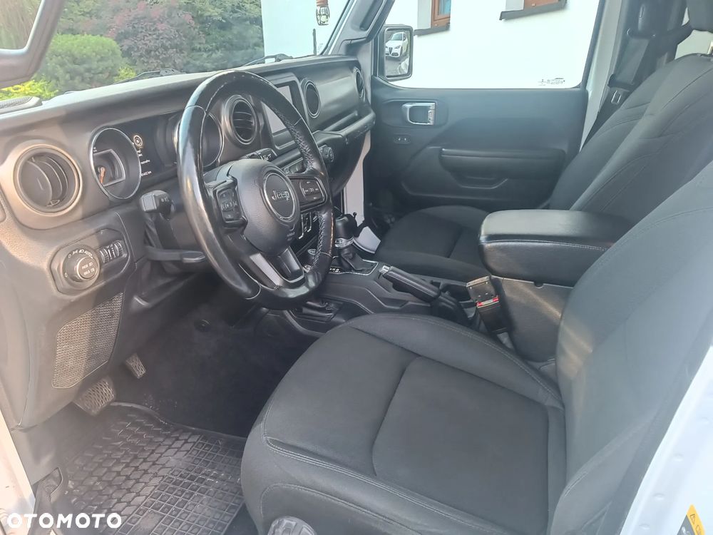 Jeep Wrangler Unlimited 3.6 Automatik X - 13
