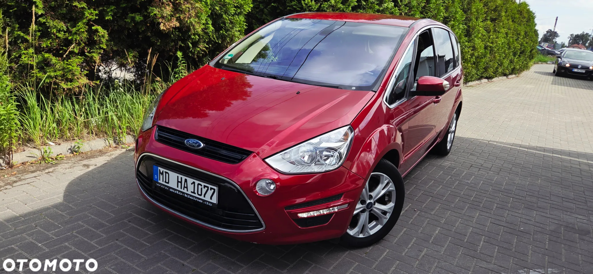Ford S-Max 2.0 T Titanium MPS6 - 3