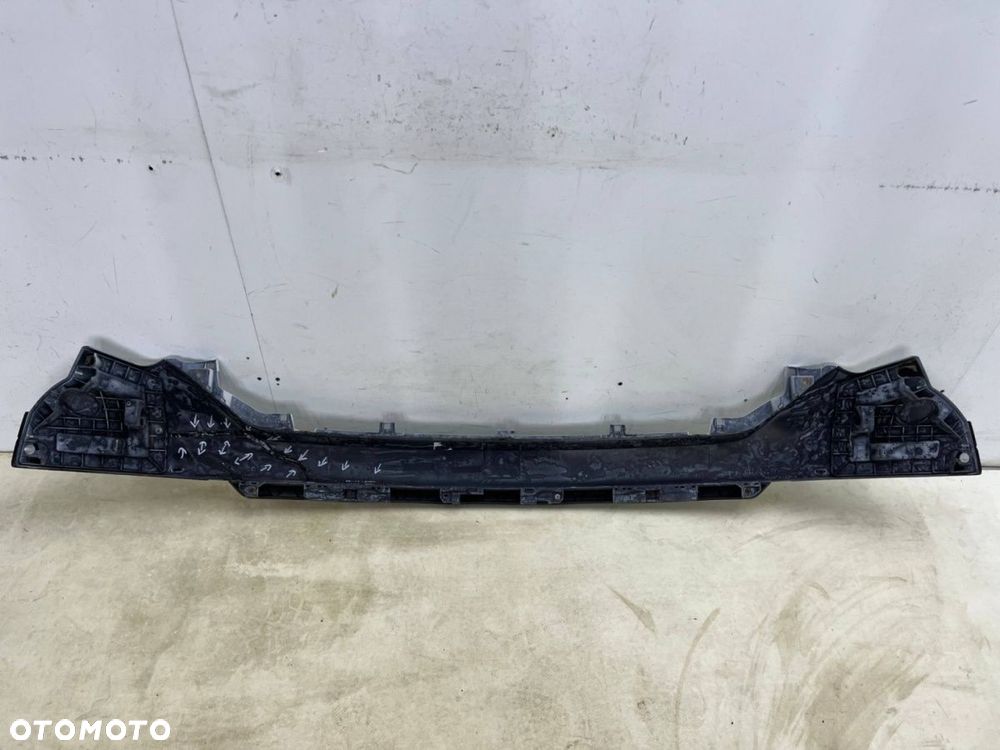 Atrapa Iveco Daily 4 IV 14-19r. Przedlift grill przednia maskownica zderzaka listwa 5801543604 - 13