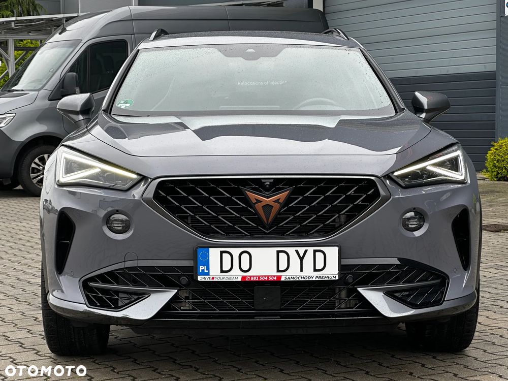 Cupra Formentor 2.0 TSI 4Drive VZ DSG - 12