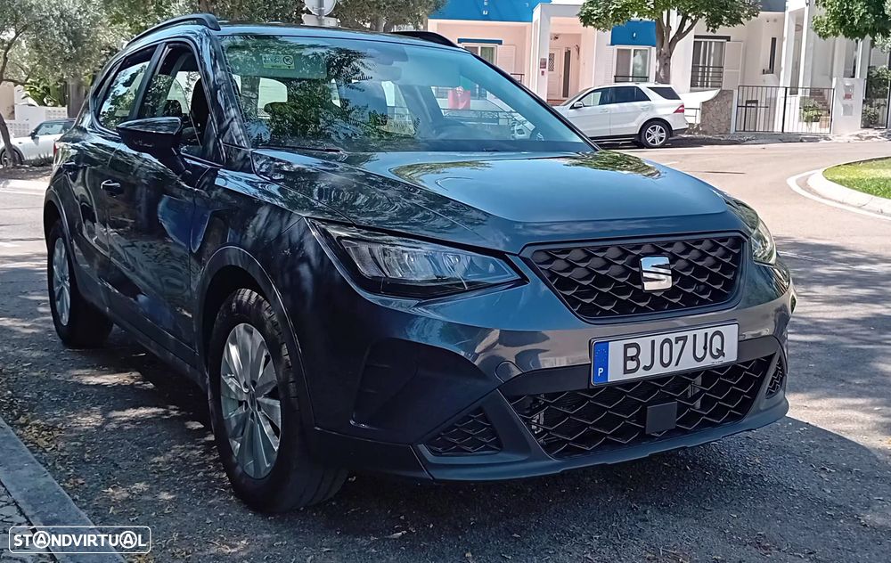 SEAT Arona 1.0 TSI Xperience DSG - 1