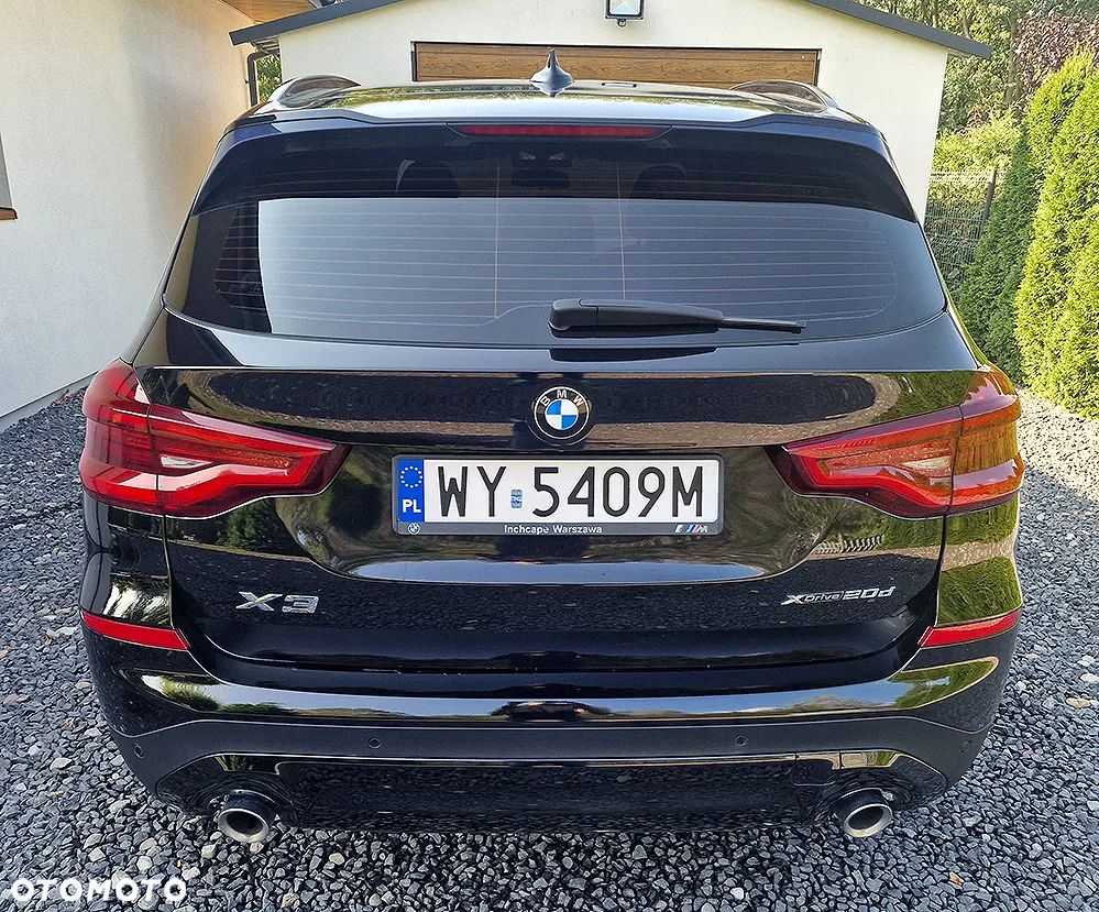 BMW X3 xDrive20d Business Edition - 4
