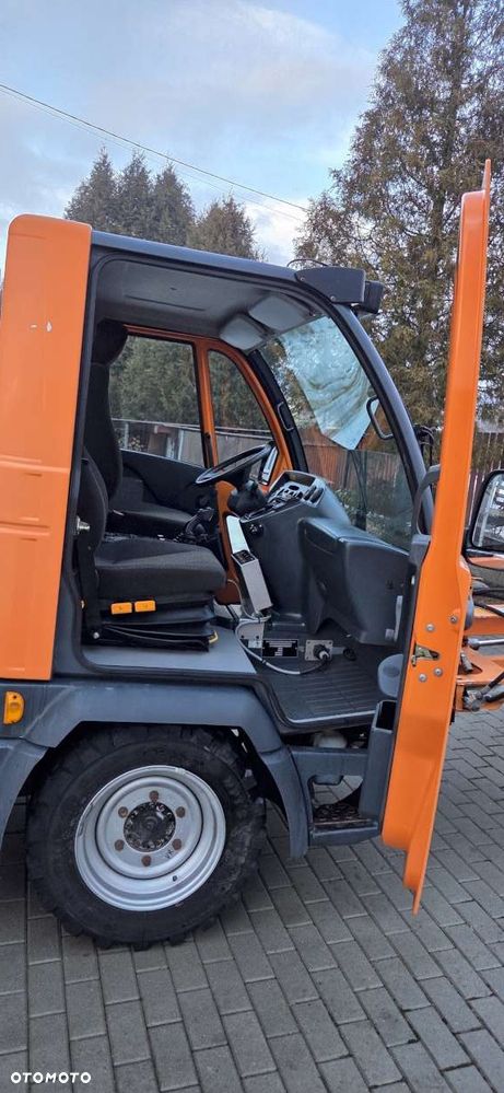 Multicar FUMO Carrier  M30 - 8