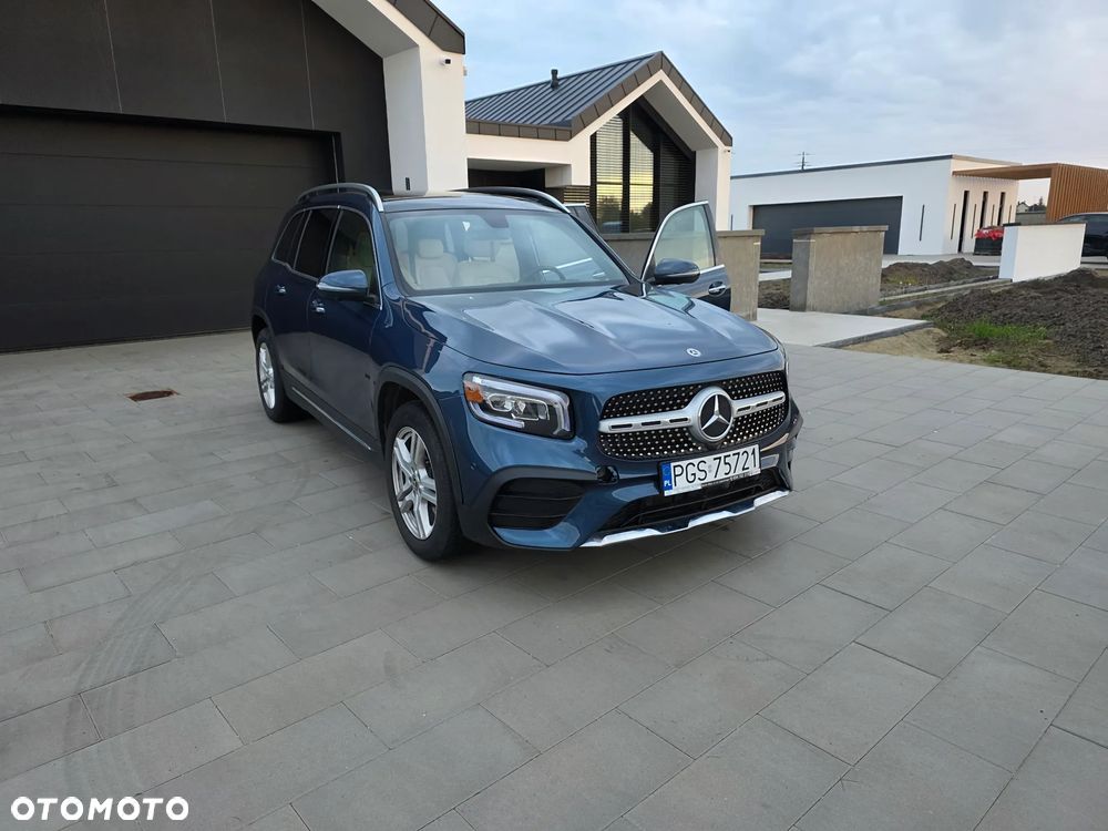 Mercedes-Benz GLB 250 4Matic 8G-DCT Edition AMG Line - 12