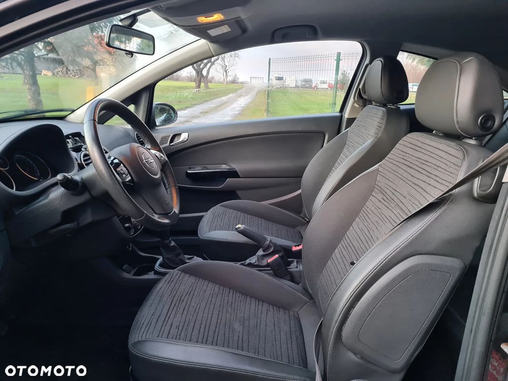 Opel Corsa 1.2 16V EcoFLEX Start-Stop Energy - 4