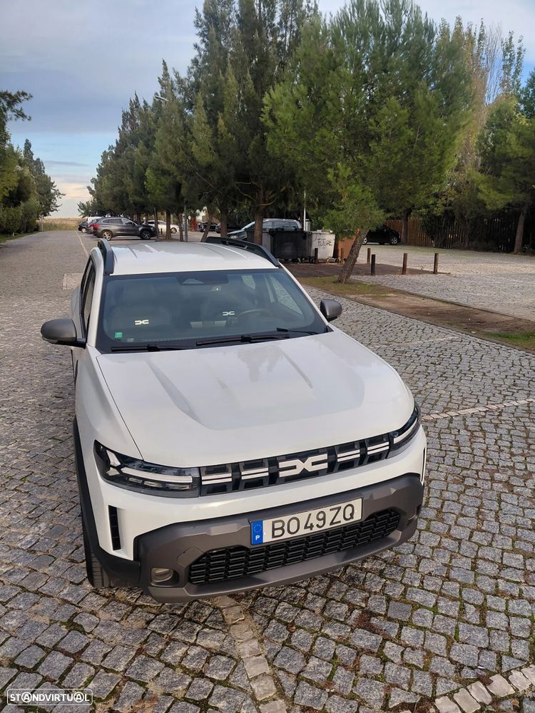 Dacia Duster 1.0 TCe ECO-G Expression Bi-Fuel - 4