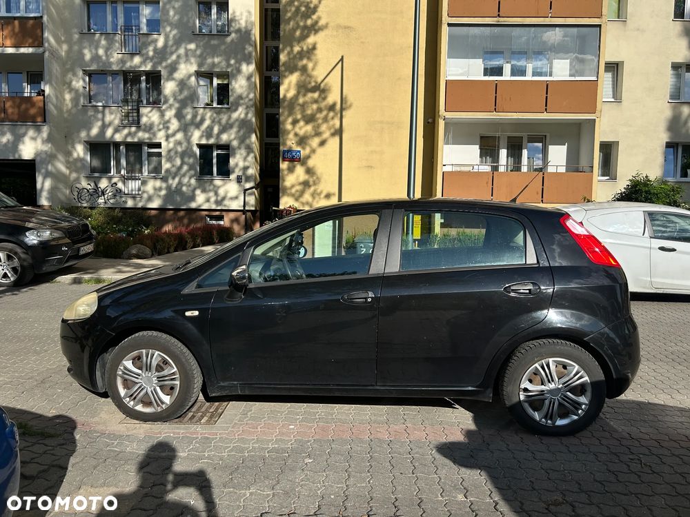 Fiat Grande Punto 1.2 8V Active - 1