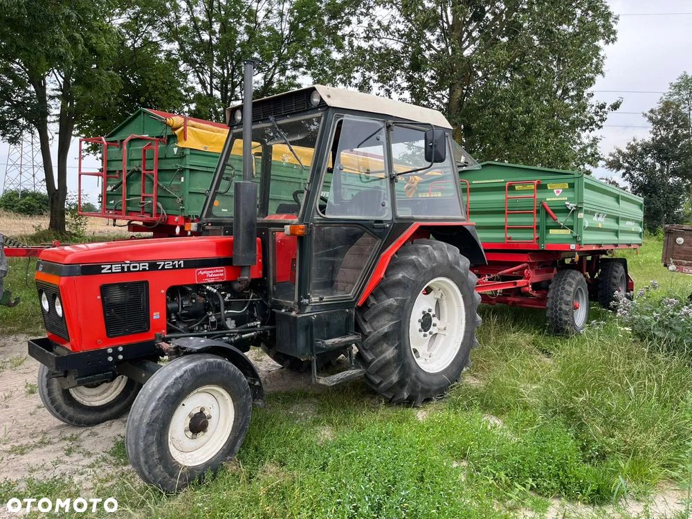 Zetor 7711-7211 - 6