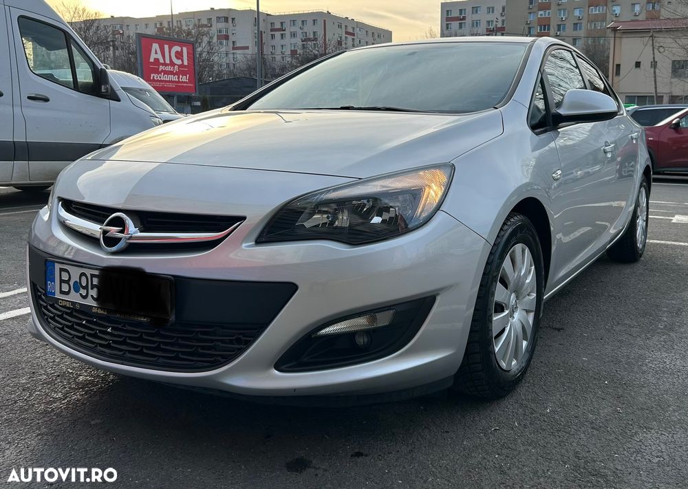 Opel Astra 1.4 Turbo ECOTEC Start/Stop Enjoy - 13