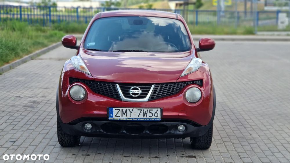 Nissan Juke 1.6 Tekna - 2