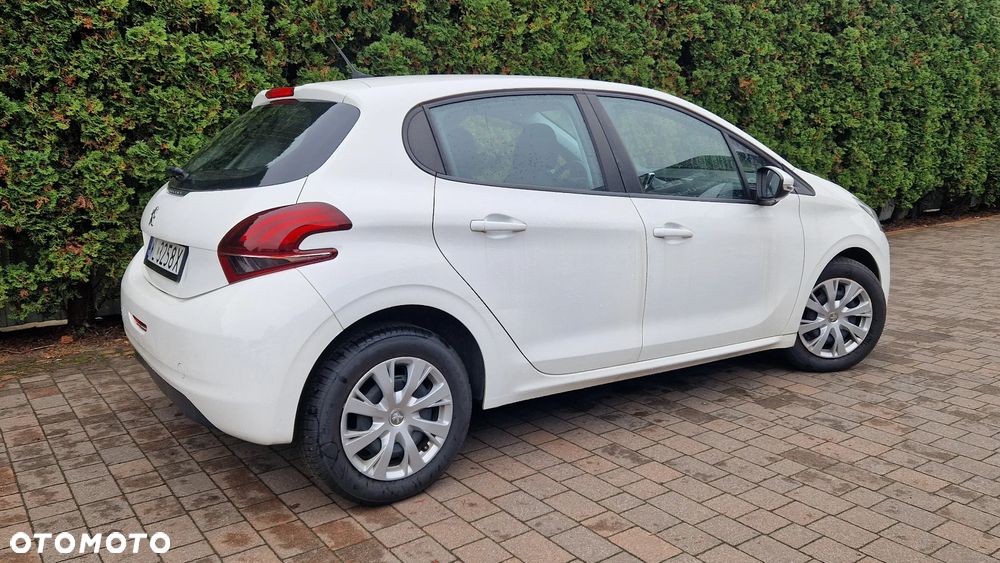 Peugeot 208 PureTech 82 Start & Stop Active - 7