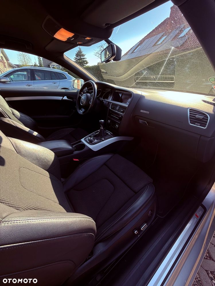 Audi A5 Coupé 3.0 TDI DPF quattro - 14